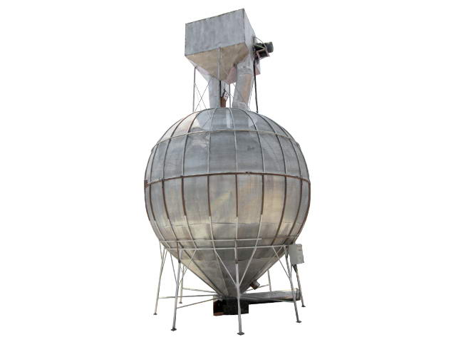 風提式內(nèi)循環(huán)稻谷烘干機